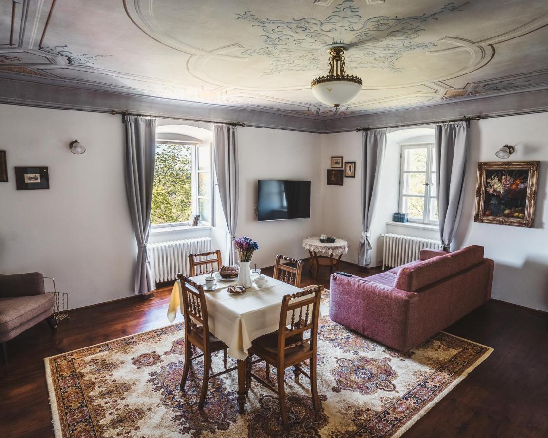 Villa Waldhaus Cesky Krumlov Luaran gambar